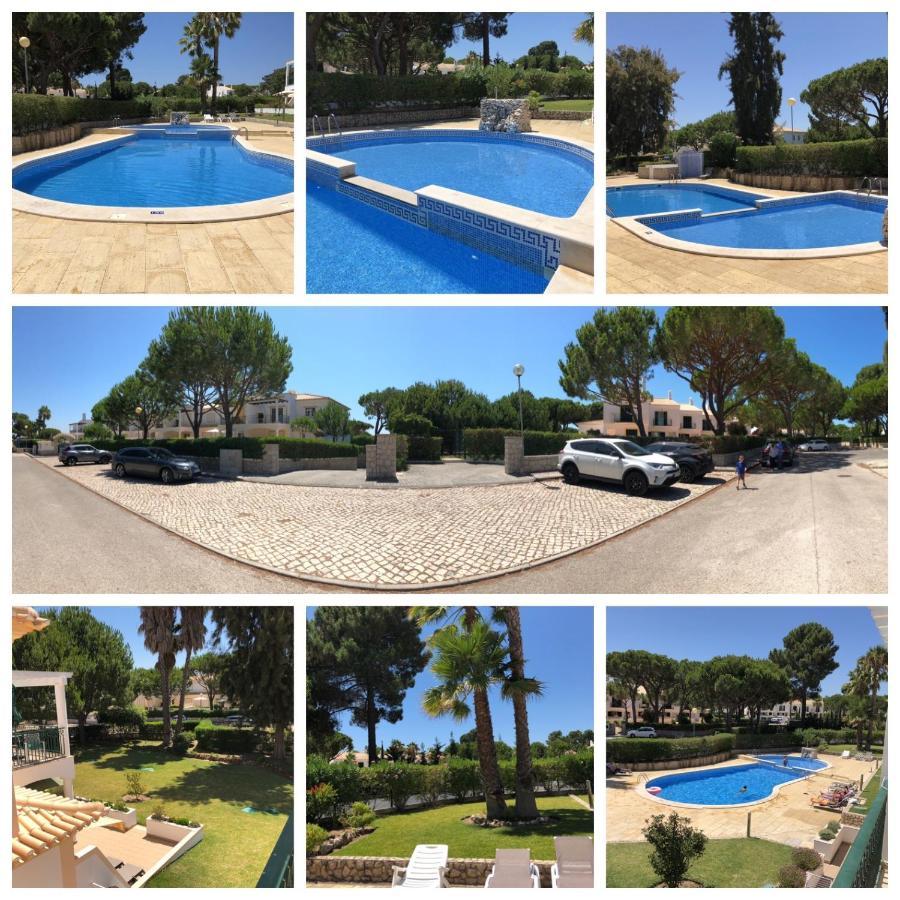 Algarve Albufeira, Quiet Apart With Pool At 10 Mn Walk From Praia Da Falesia Оллюш-де-Аґуа Екстер'єр фото