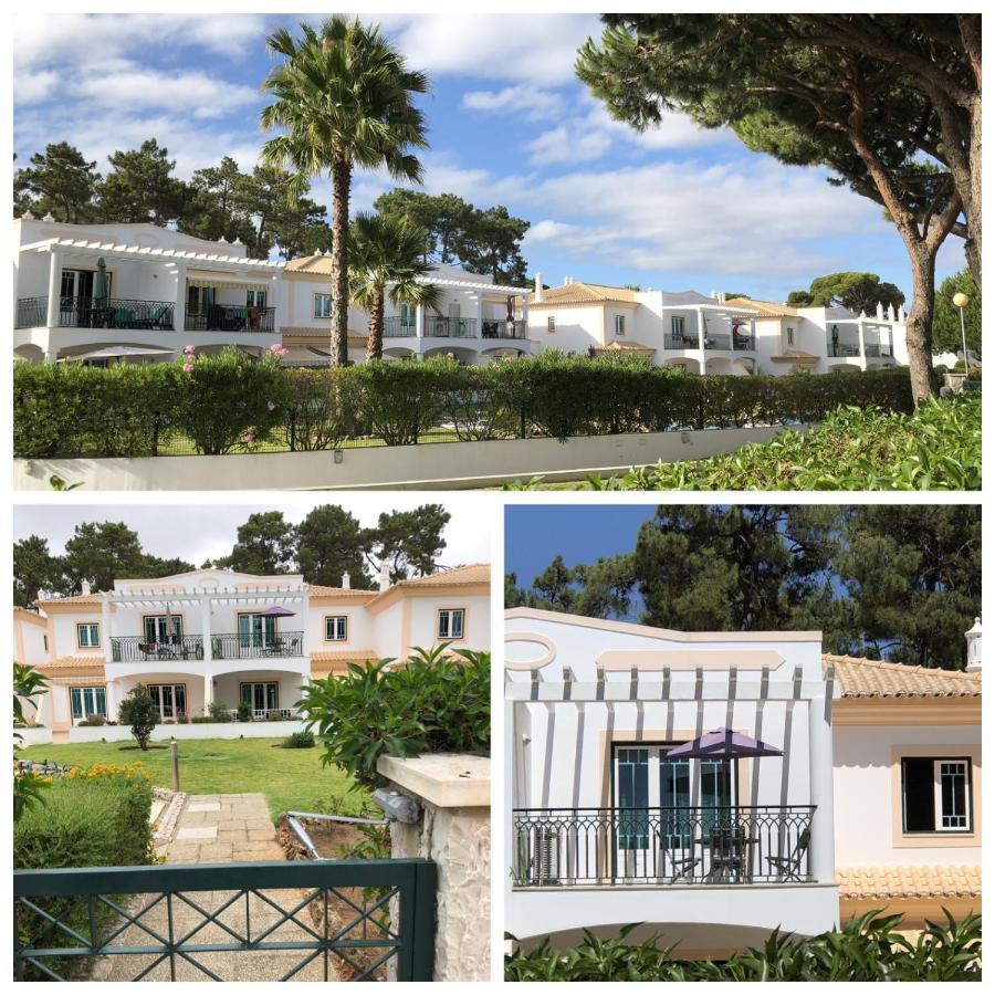 Algarve Albufeira, Quiet Apart With Pool At 10 Mn Walk From Praia Da Falesia Оллюш-де-Аґуа Екстер'єр фото