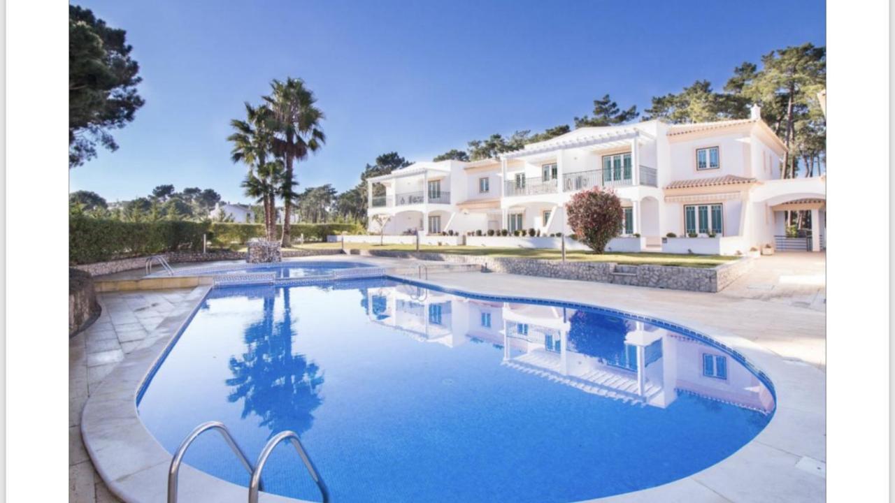 Algarve Albufeira, Quiet Apart With Pool At 10 Mn Walk From Praia Da Falesia Оллюш-де-Аґуа Екстер'єр фото