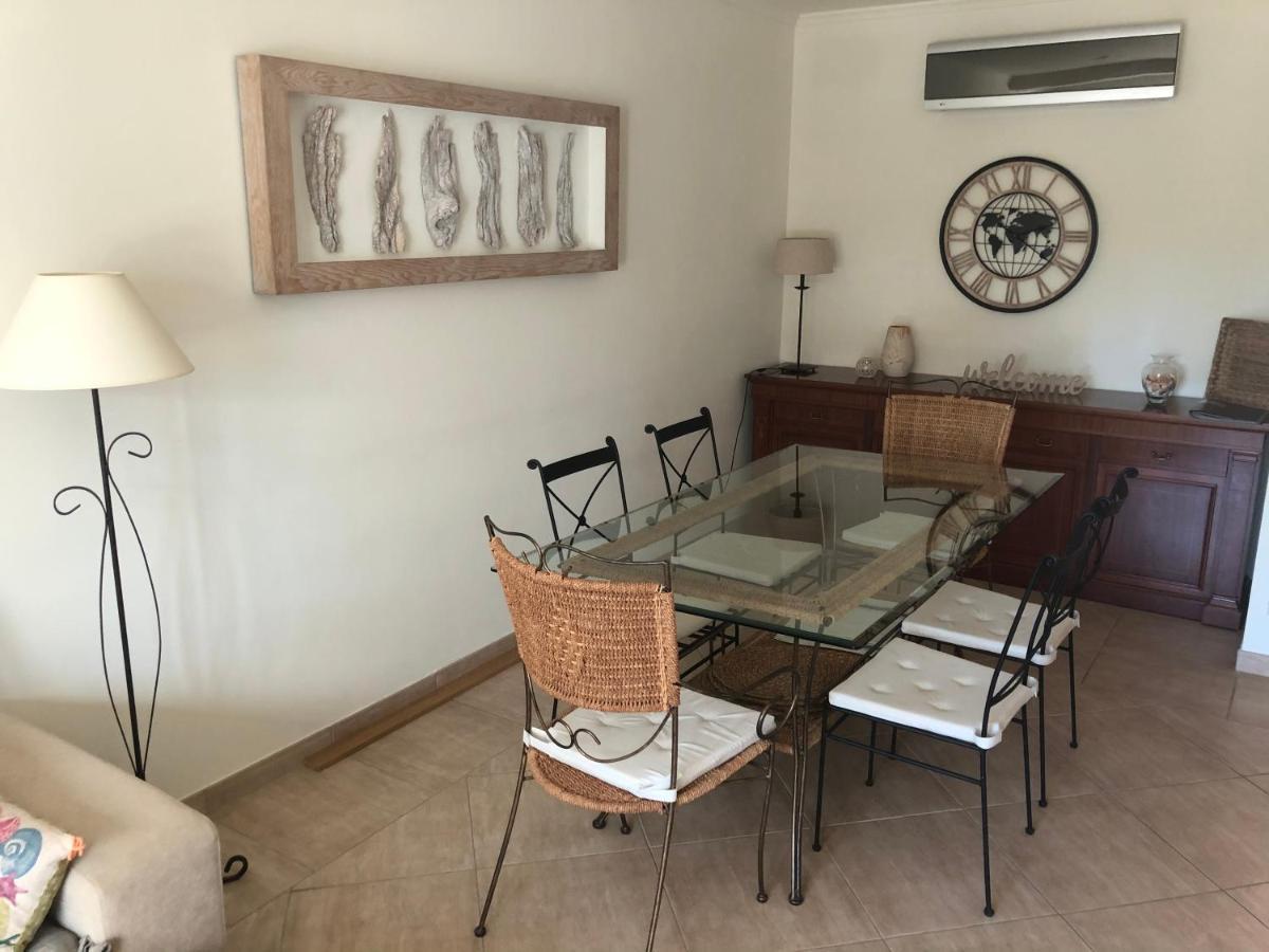 Algarve Albufeira, Quiet Apart With Pool At 10 Mn Walk From Praia Da Falesia Оллюш-де-Аґуа Екстер'єр фото
