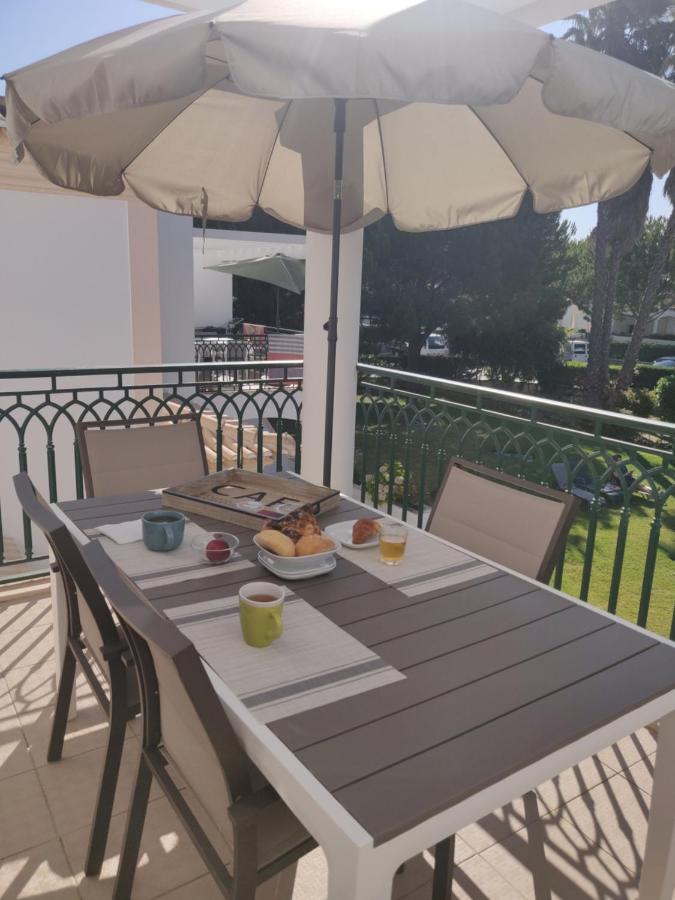 Algarve Albufeira, Quiet Apart With Pool At 10 Mn Walk From Praia Da Falesia Оллюш-де-Аґуа Екстер'єр фото
