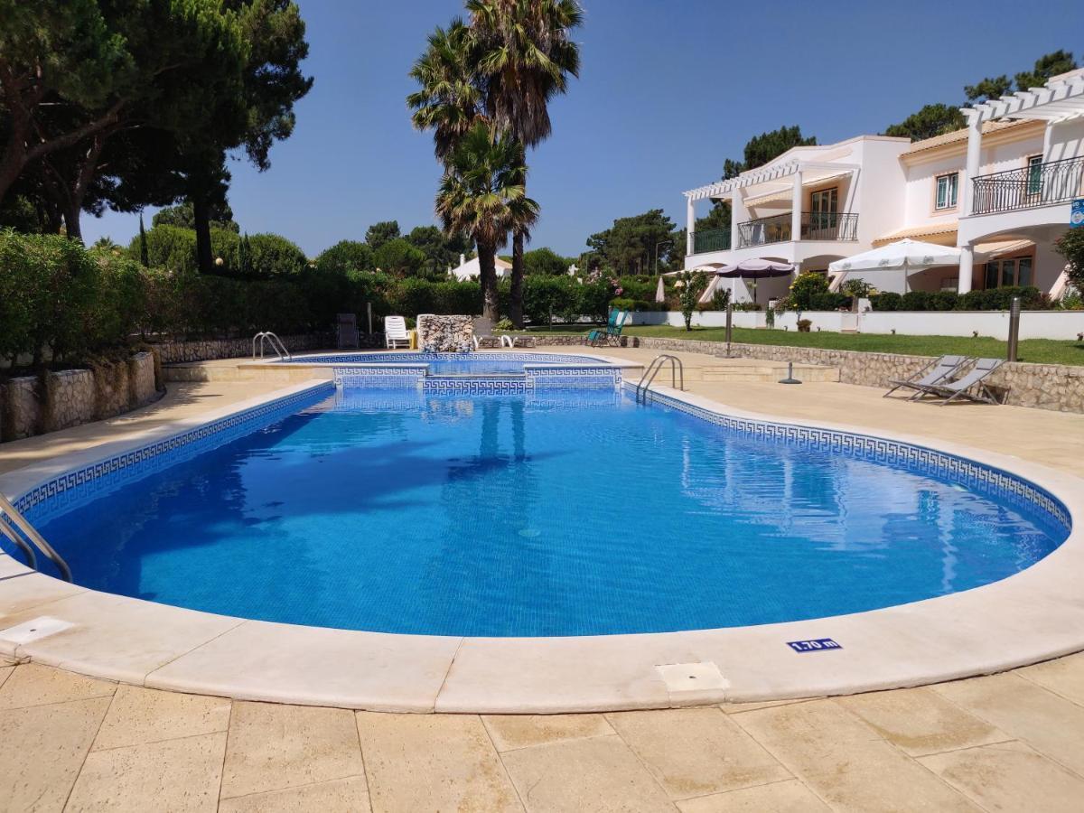 Algarve Albufeira, Quiet Apart With Pool At 10 Mn Walk From Praia Da Falesia Оллюш-де-Аґуа Екстер'єр фото